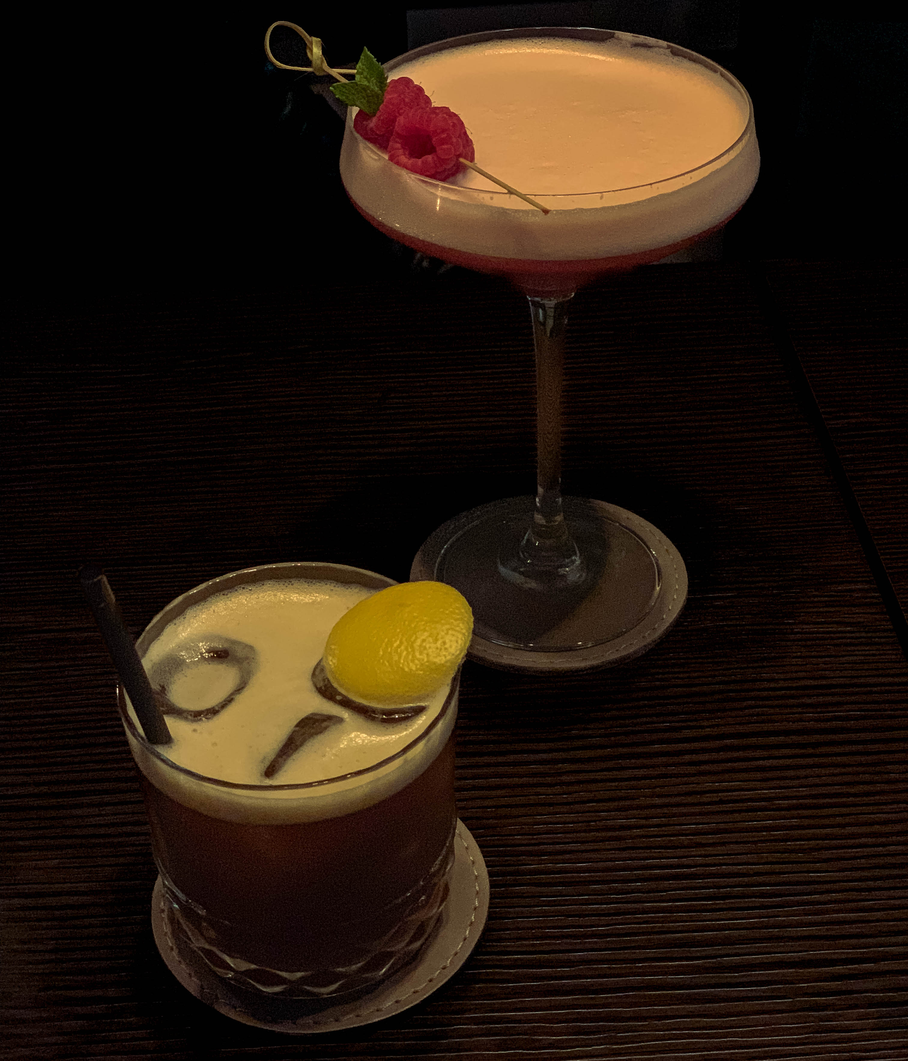 Cocktails